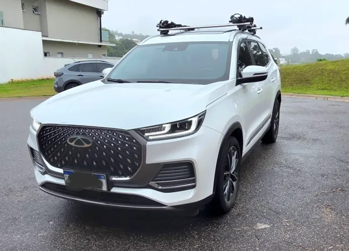 Chery Tiggo 8 Pro 1.6 Tgdi Aut. 2025