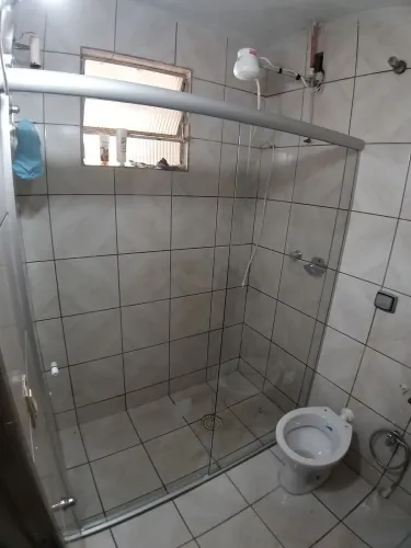 Box de vidro