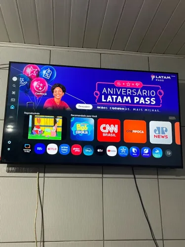 TV SAMSUNG CRYSTAL 50pl