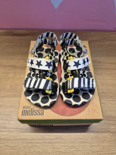 Mini melissa infantil + fábula N° 19