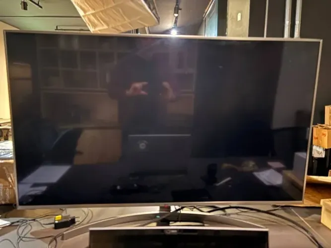 TV LG 55" 4K Smart ? 55UK7500PSA
