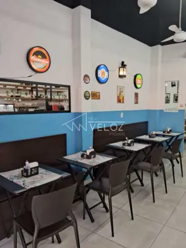 Ponto comercial - / Comercial / Botafogo
