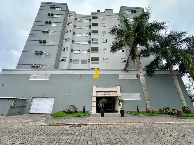 Apartamento à venda no Bairro Tapajós em Indaial