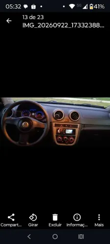 Volkswagen Gol Geração V 1.0 8V MI Total Flex Mec. 4P 2009