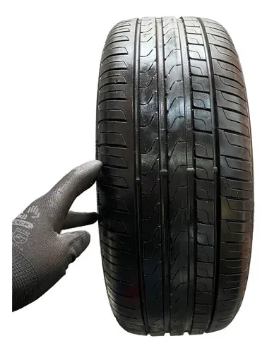 Pneu Pirelli Aro 18 215/45r18 89w Cinturato P7 Usado  A1