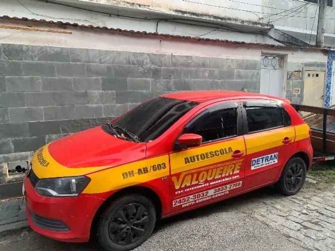 Volkswagen Gol Geração IV Trend 1.0 8V MI Total Flex Mec. 2P 2013