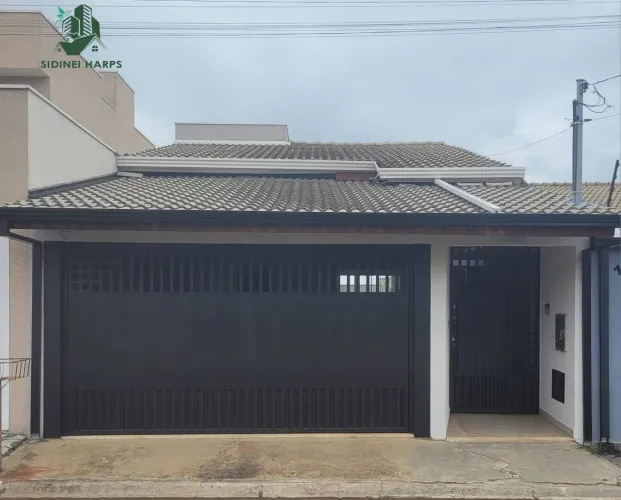 CASA NOVA À VENDA  QUINTA DOS VINHEDOS | BRAGANÇA PAULISTA/SP