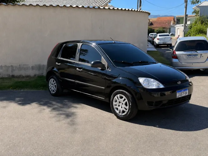 Ford Fiesta Street/ Action 1.0 8V 5P 2007