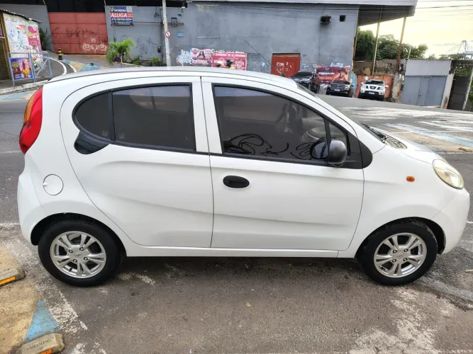 Chery QQ 1.0 ACT FL 12v/1.0 12V Flex 5P 2019