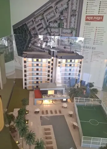 Prime Jardins, Rod Mário Covas, apto Belém 
