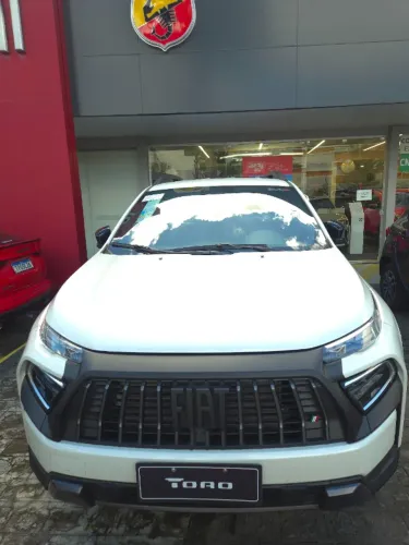 Fiat Toro Ultra 1.3 16V 4X2 TB Flex Aut. 2026