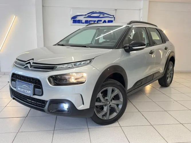 Citroen C4 Cactus Feel 1.6 16V Flex Aut. 2023