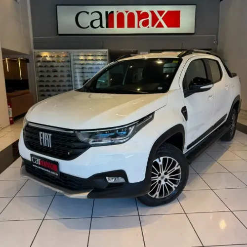Fiat Strada Ranch 1.3 Flex 8V CD Aut. 2022