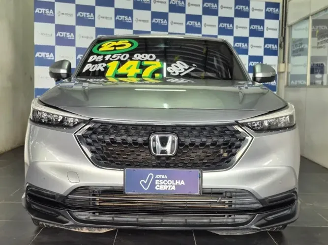 Honda HR-V Advance 1.5 TB 16V 5P Aut. 2025