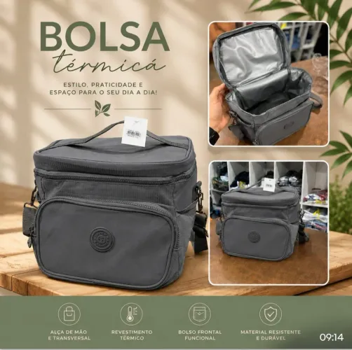 BOLSA TÉRMICA