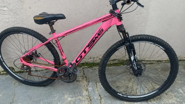 Vendo bicicleta 