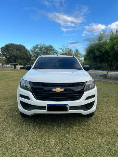 Chevrolet S10 Pick-up LS 2.8 TDI 4X4 CD Dies. Mec. 2019