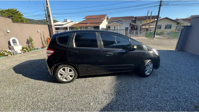 Honda Fit EXL 1.5 Flex/flexone 16V 5P AUT 2009
