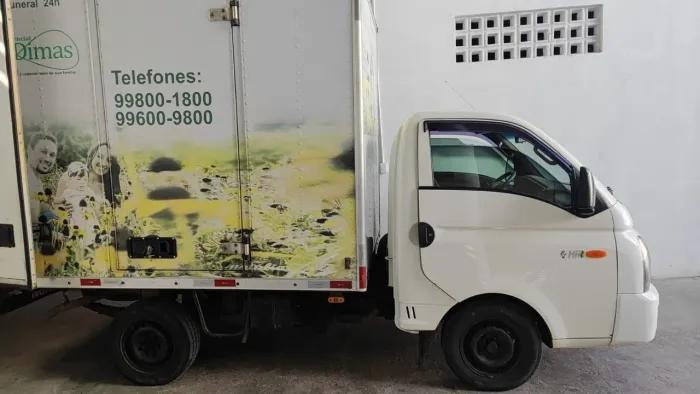 Hyundai HR 2.5 TCI Diesel (rs/rd) 2016