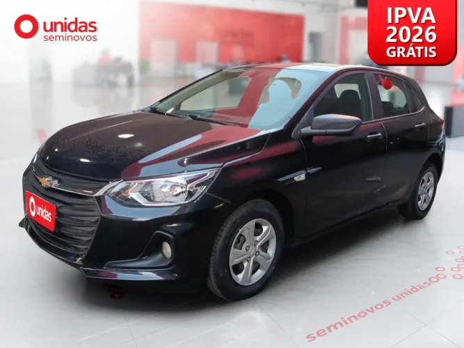 Chevrolet Onix SEDAN PLUS 1.0 12V MEC. 2024