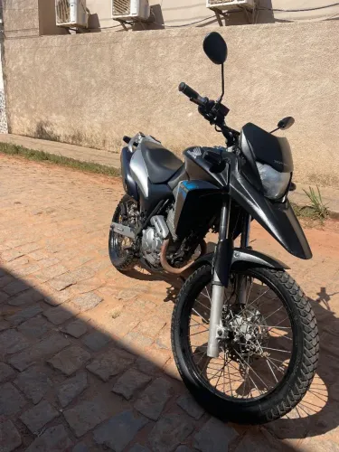 Está muito boa de andar
