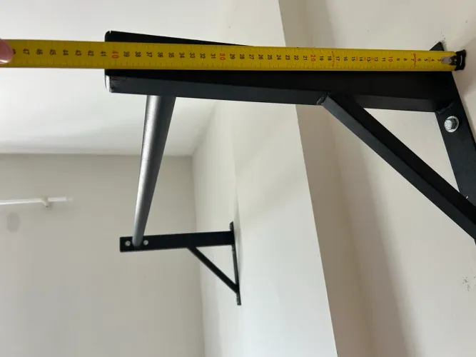 Barra Fixa de parede 104 X 35 cm