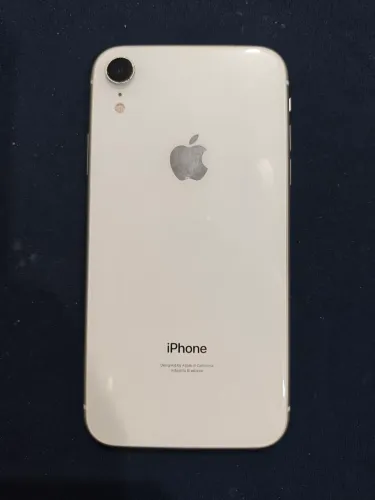iPhone XR 128gb Branco Excelente Estado