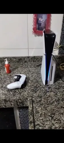 TROCO PS5 SLIM 1TB !!! O MAIS PROCURADO 