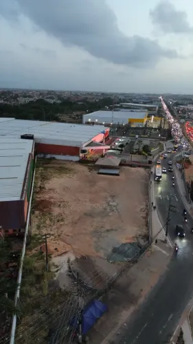 Terreno pra Locação / Avenida Guajajaras / Forquilha / ao lado da Potiguar