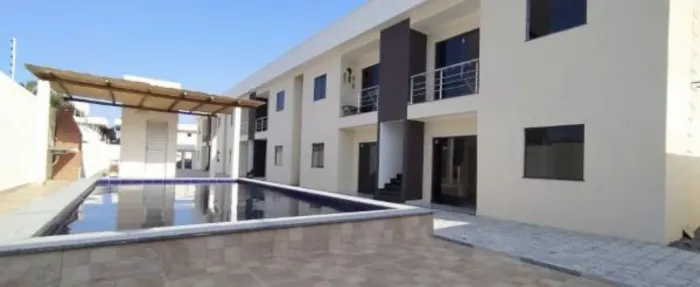 Apartamento para Venda em Porto Seguro, Village, 2 dormitórios, 1 suíte, 2 banheiros, 1 va