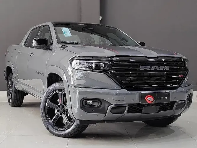 Ram Rampage R/T Hurric. 4 2.0 TB CD 4X4 Aut. 2024