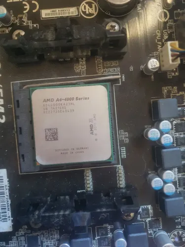 Processador AMD A4