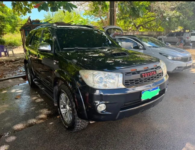 Toyota Hilux SW4 SRV D4-d 4X4 3.0 TDI Dies. AUT 2006