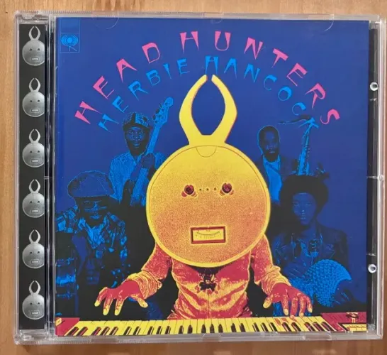 CD HERBIE HANCOCK - HEAD HUNTERS