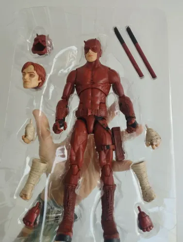 Action Figure Demolidor Hasbro