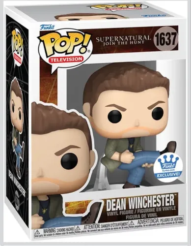 FUNKOS 2 UNIDADES HANNAH RESERVADO