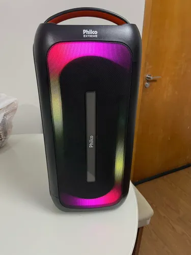 Caixa de Som Philco Extreme