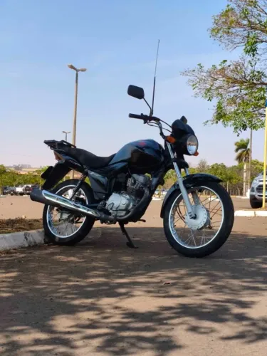 2012 Honda CG Fan 150