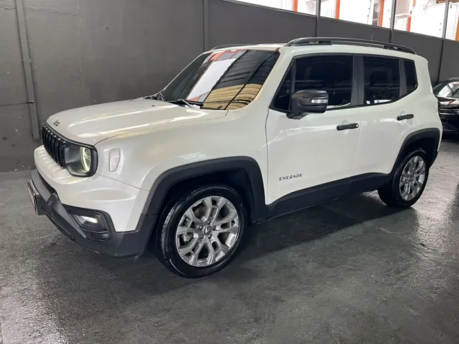 Jeep Renegade Sport T270 1.3 TB 4X2 Flex Aut. 2023