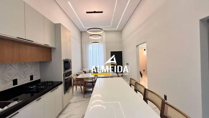 Casa à venda, 140 m² por R$ 820.000,00 - Diário Ville - Rio Claro/SP