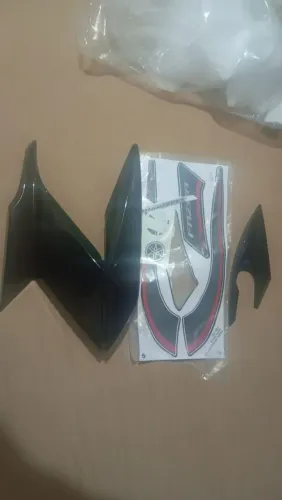 Carenagem da fazer 150 LD