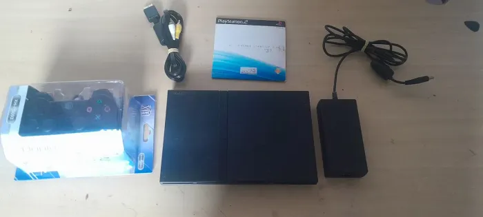 Vendo Playstation 2 slim
