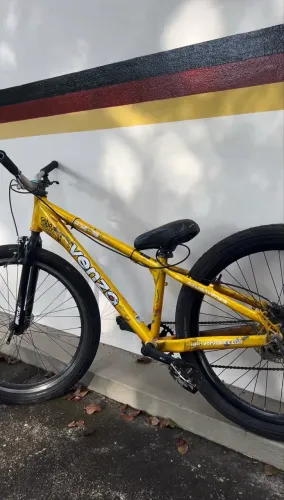 VENDO VENZO FX3 2010 (DESCRIÇÃO)