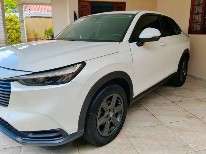 Honda HR-V EXL 1.5 Sensing 16V 5P Aut. 2025