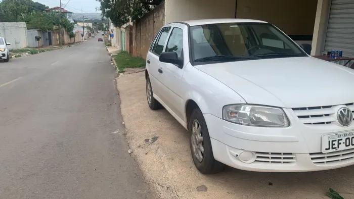 Volkswagen Gol Geração IV City Trend 1.0 8V MI Total Flex Mec. 4P 2013