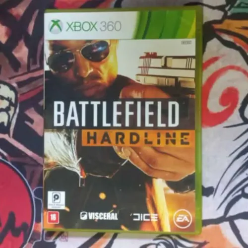 Battlefield Hardline de Xbox 360