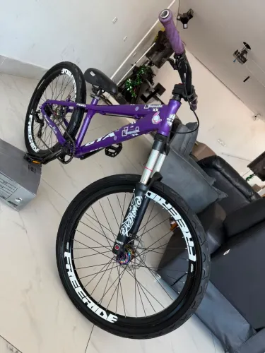 GTA ROXA Aro 26