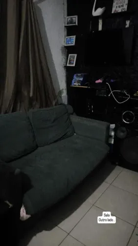 Vende-se sofá cama