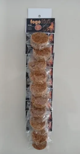 Acendedor de Churrasqueira .