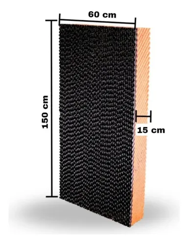 kit colmeia 4 peças 150cm altura x 60cm largura x 15cm espessura
